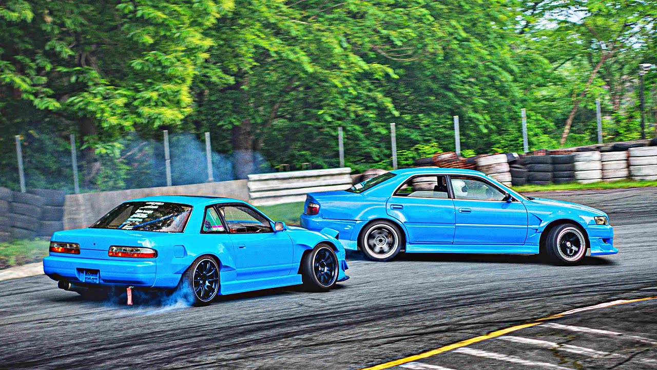 ESTRÉIA DO NOVO SMURF NA PISTA 🔥