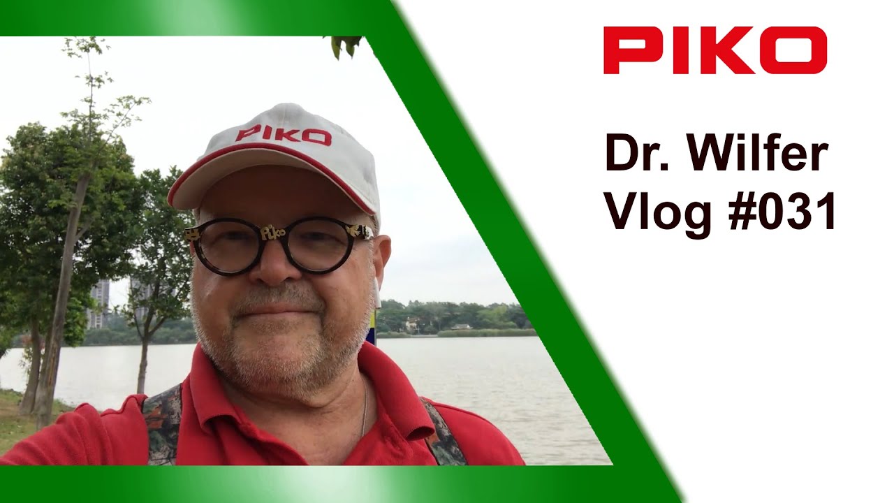 PIKO [W031] Vlog Dr. René F. Wilfer - Montage / Nachproduktion BR 83.10 H0 Expert Dampflok
