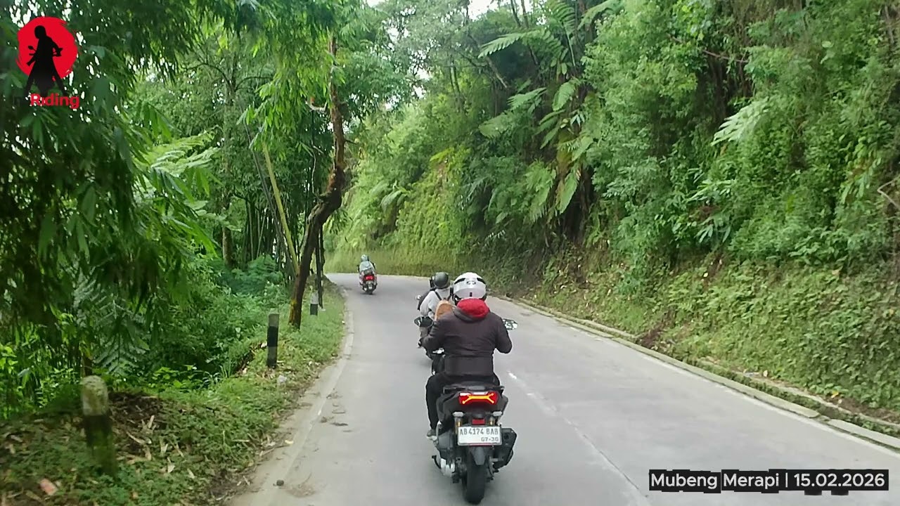 nuRiding | Mubeng Merapi 7