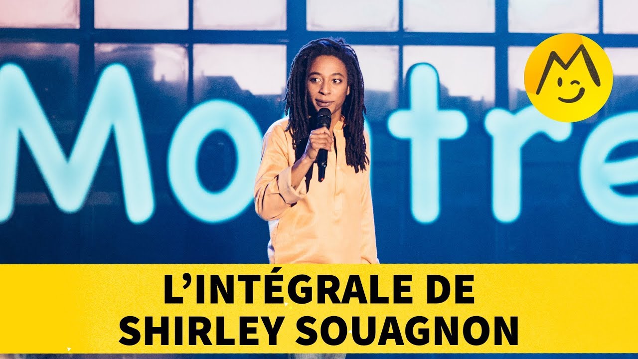 L'intégrale de Shirley Souagnon