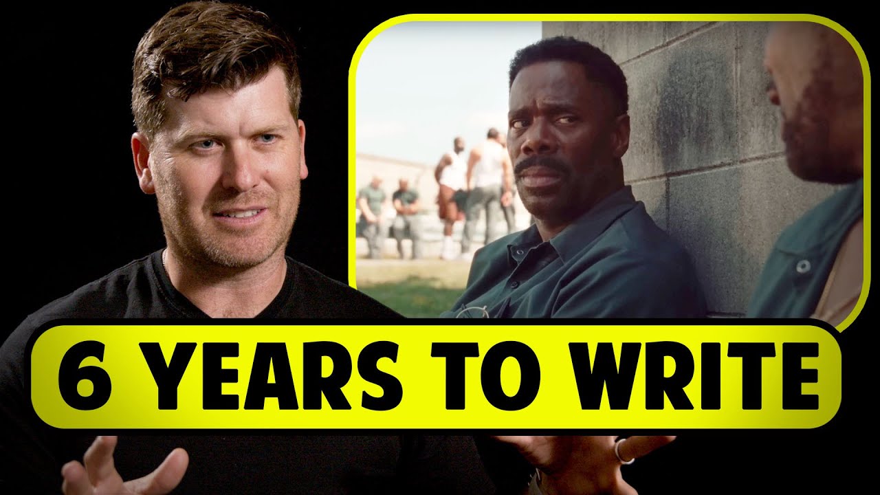 Why This A24 Movie Screenplay Was So Difficult To Write - Greg Kwedar