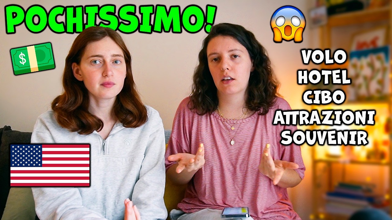 QUANTO ABBIAMO SPESO UNA SETTIMANA A NEW YORK? 💰