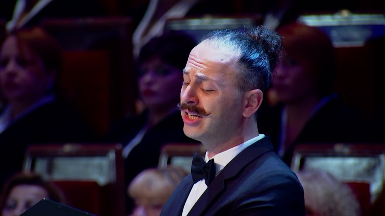 Vakhtang kakhidze Conducts  W.A.Mozart - Requiem