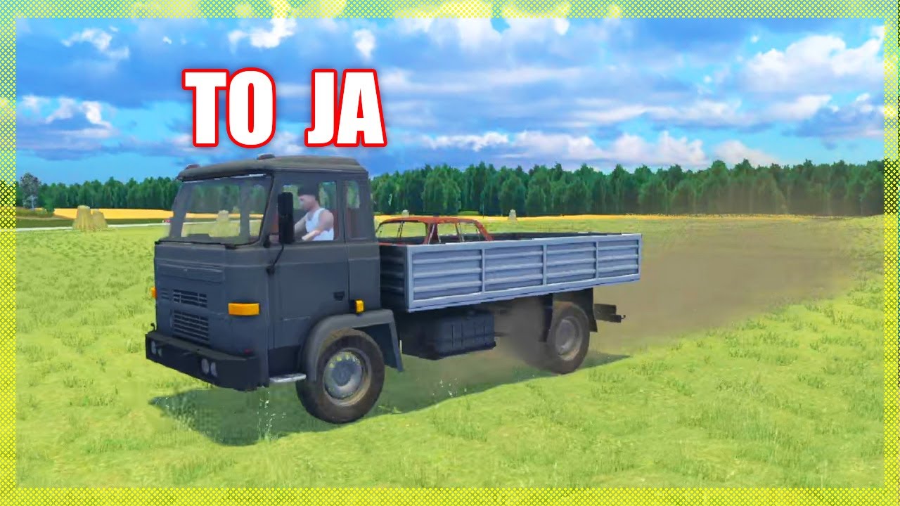 Dostałem Pracę W Transporcie #2 - OHV
