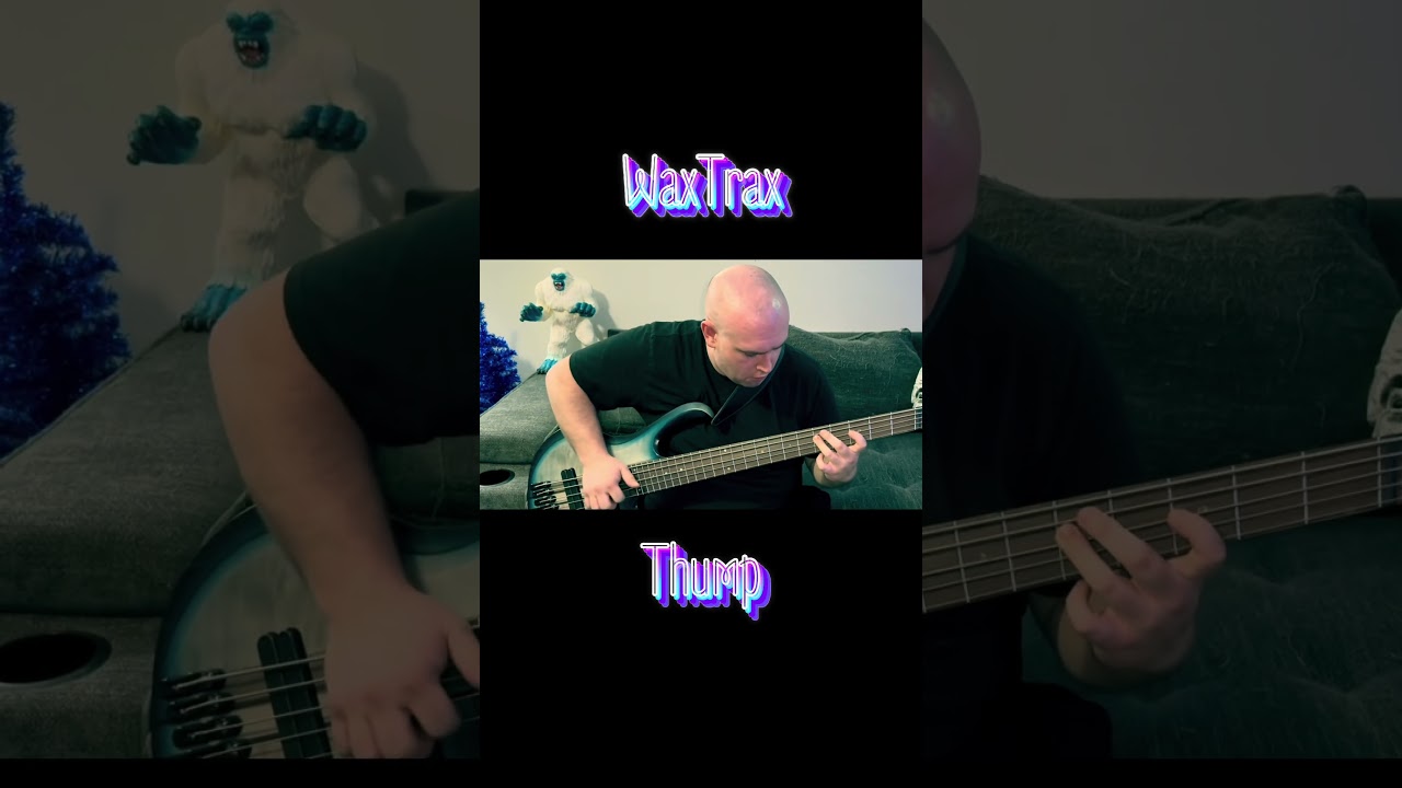 WaxTrax - Thump 