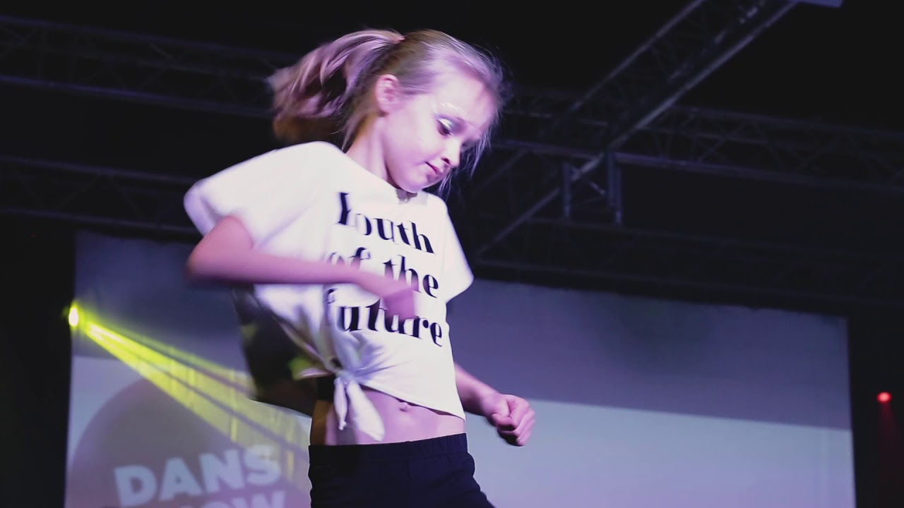 Dansschool Donatha Dansshow 2018