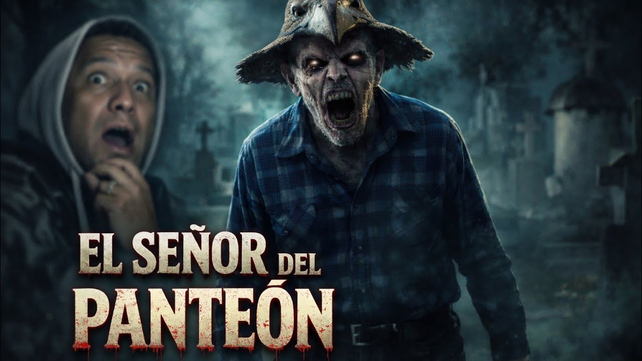 👉 NO ENTRES A ESTE PANTEÓN CUANDO SE HAGA DE NOCHE 😱 | APARICIONES REALES