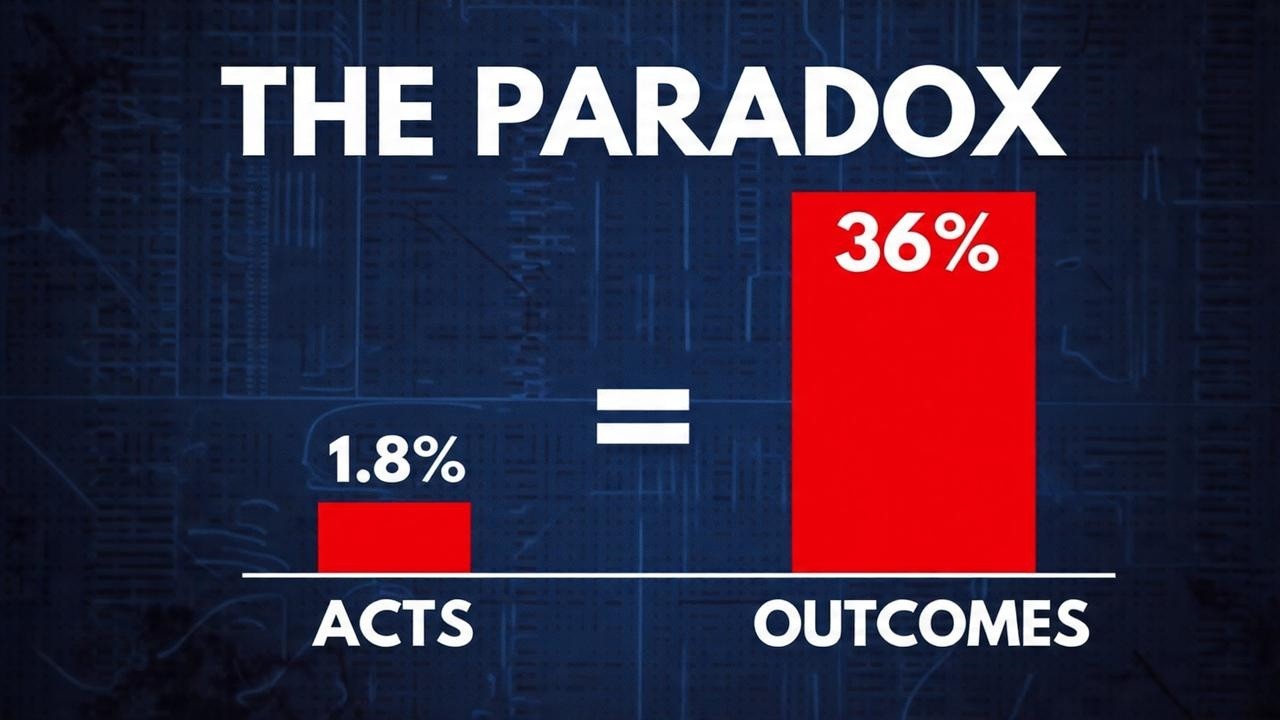 The Discrimination Paradox: Why Data on Racism Contradicts Itself