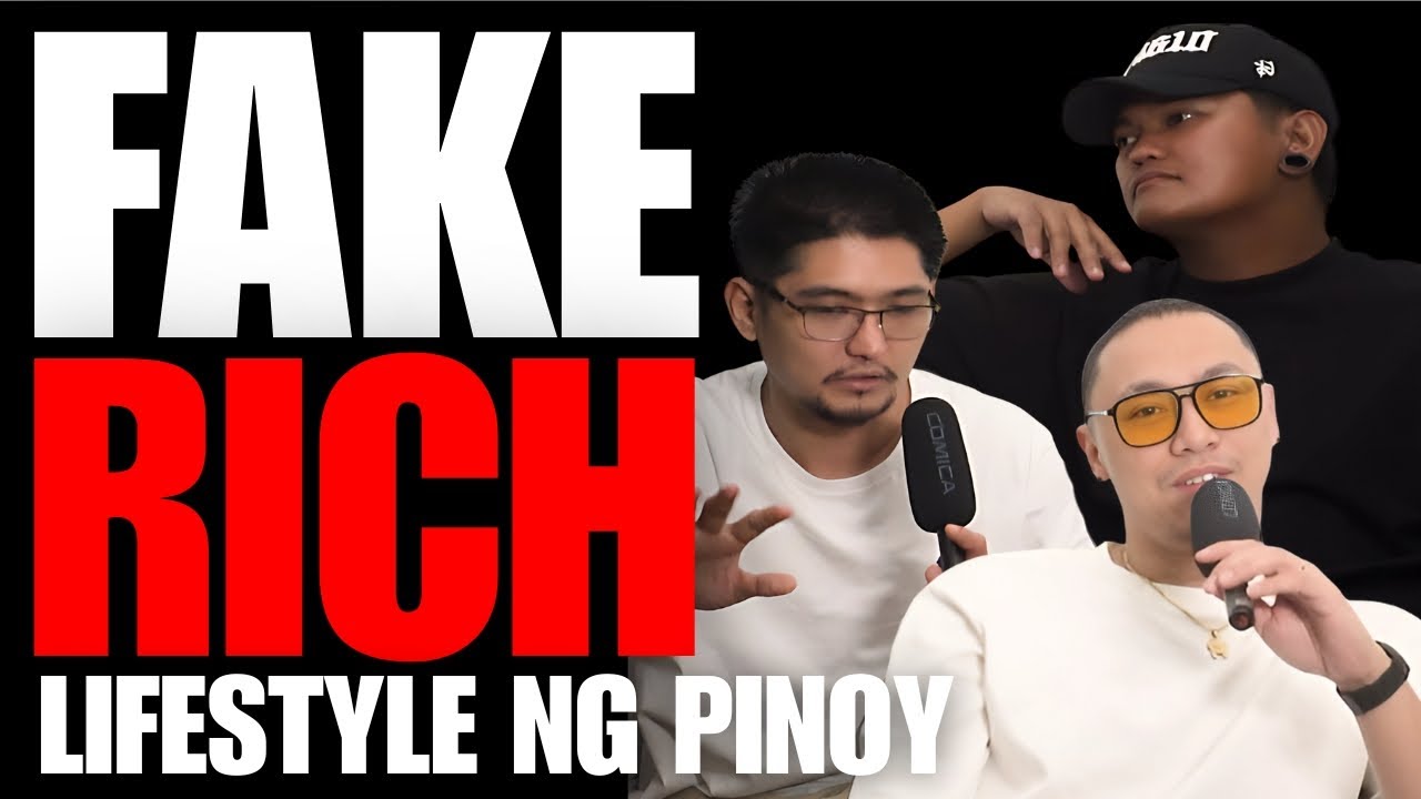 FAKE RICH LIFESTYLE NG PINOY | Anti Supot Social Club part 3/6 Ep.15