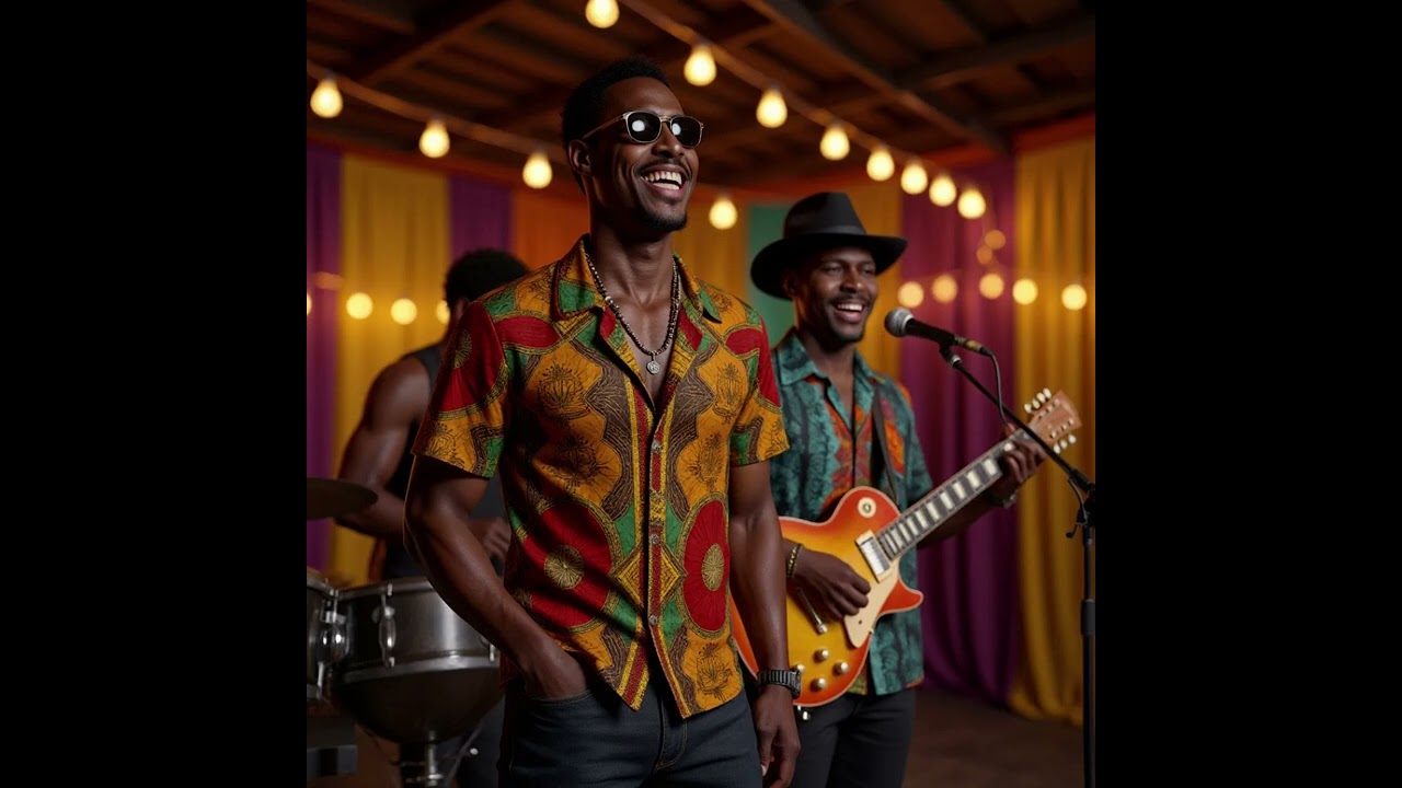 Afrobeat Meets Reggae: The Ultimate Chill Vibes