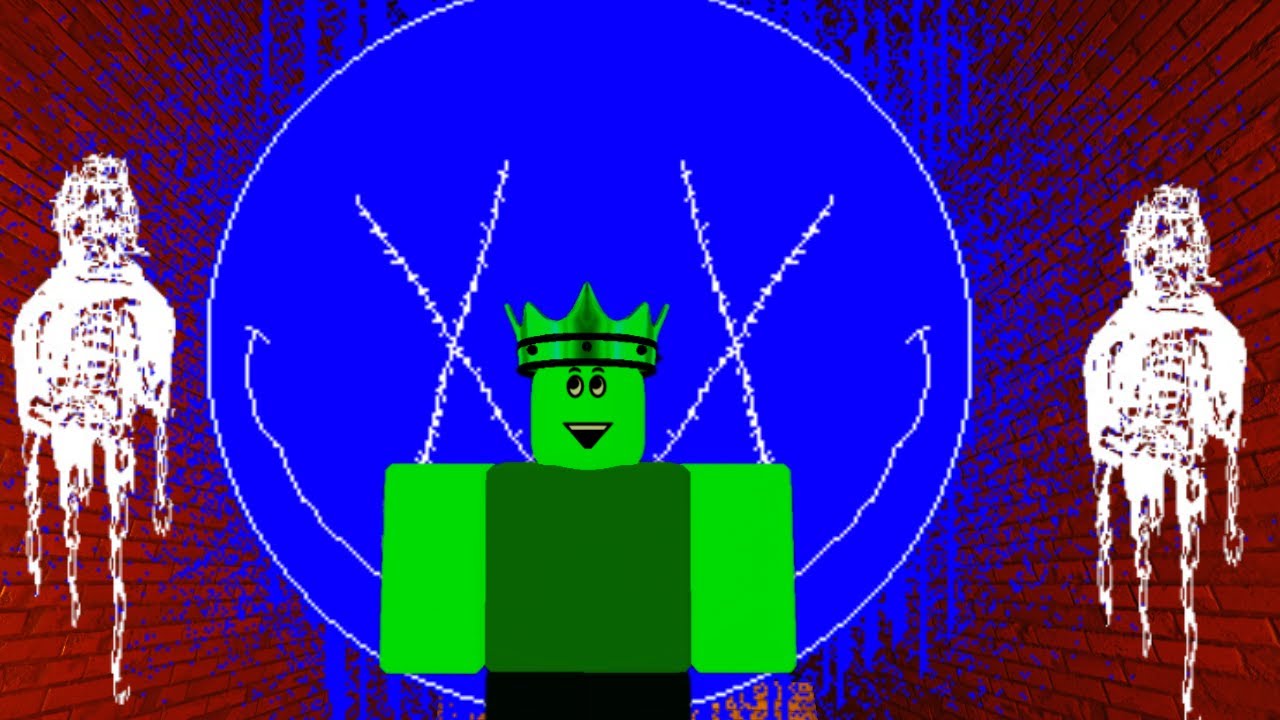 The Roblox Grace Test Branch Server Updated...