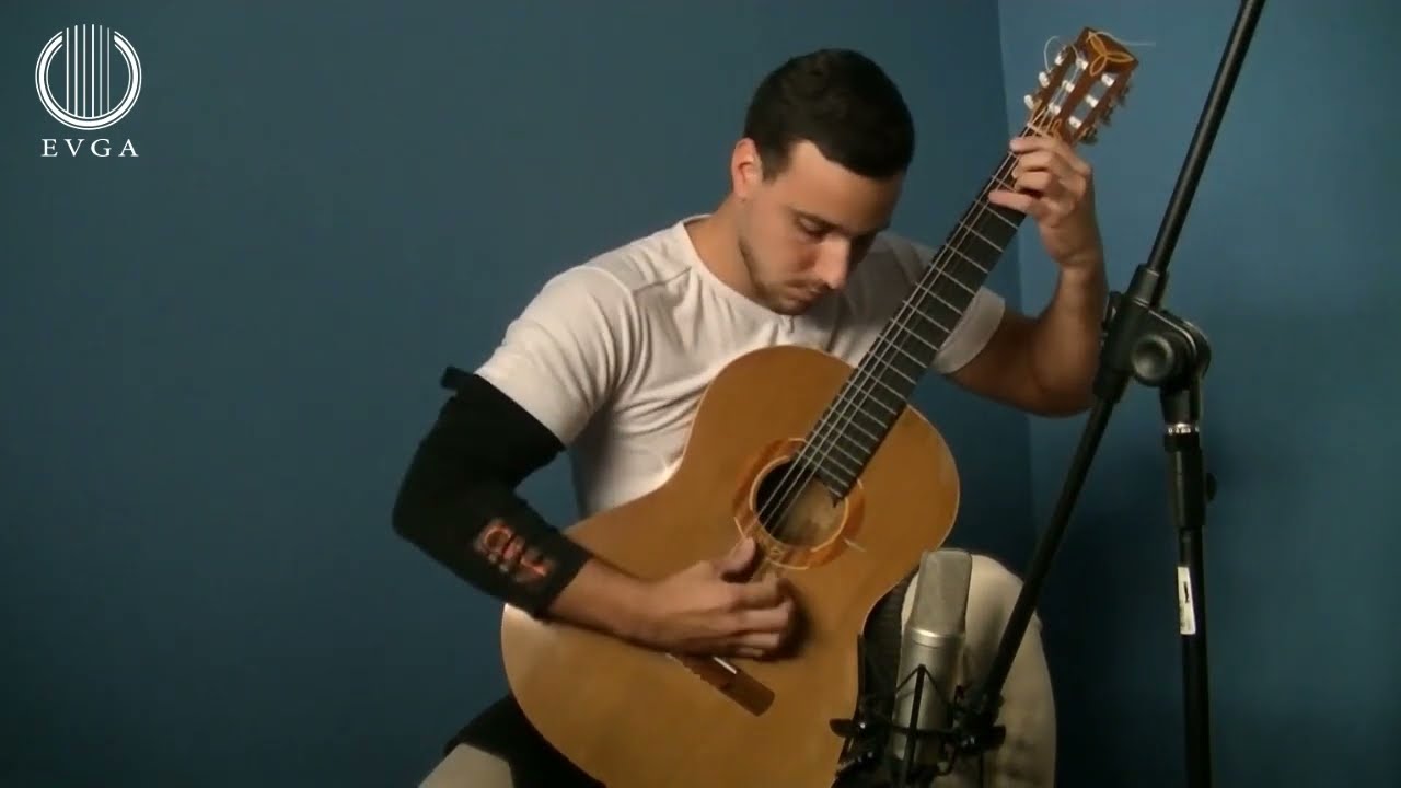 IV Guitarra Almada,  Franco Amarilla