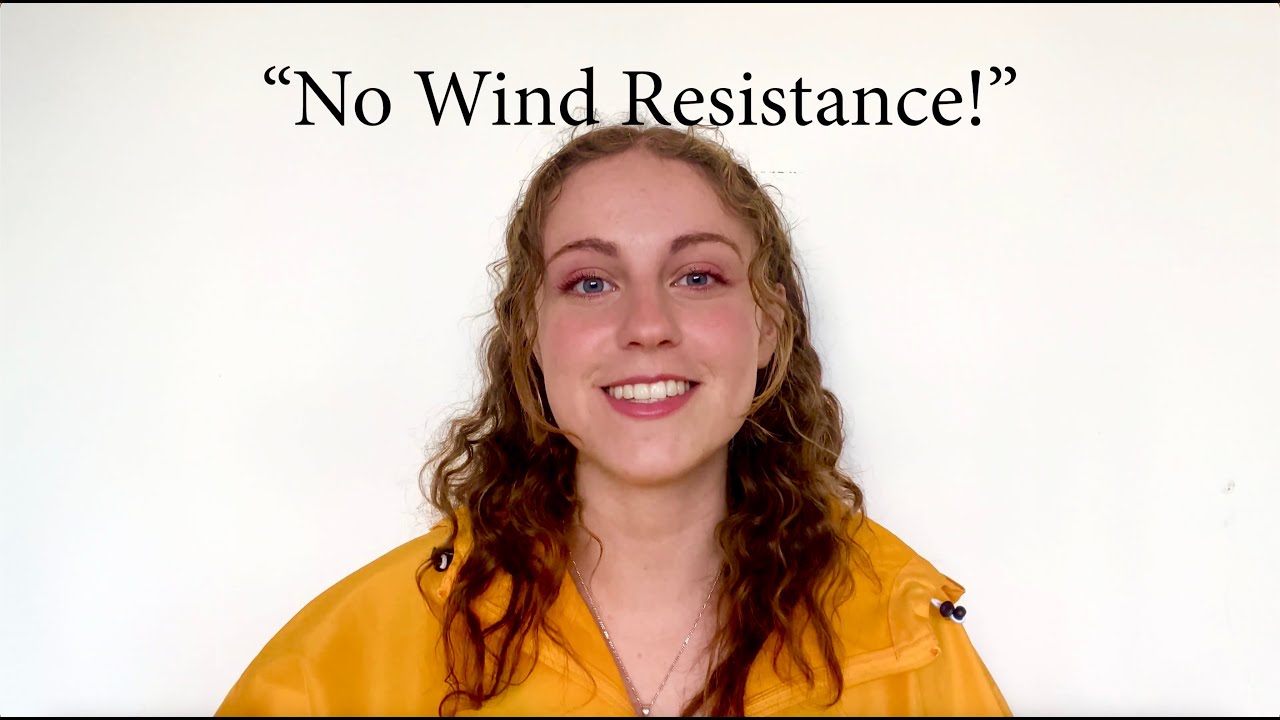 No Wind Resistance! – LYRICS EXPLAINED