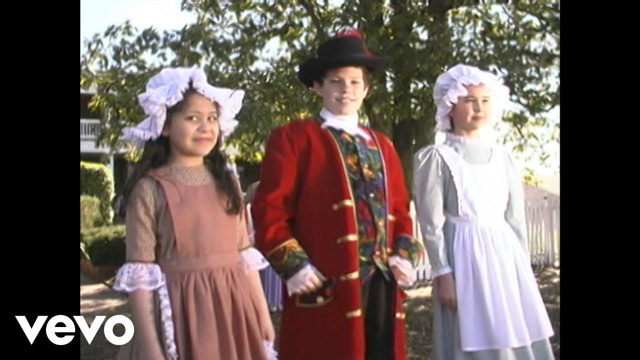 Cedarmont Kids - Yankee Doodle