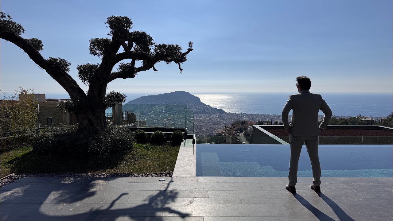 Alanya Bektas Neubau-Villa von Bauträger mit Staatsbürgerschaft Traumobjekt