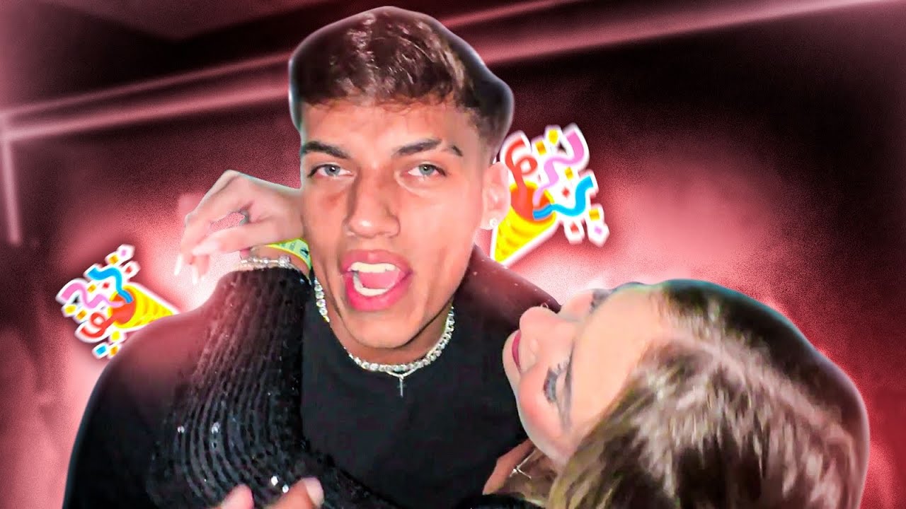 ERA PRA SER SÓ UMA FESTA DE ANIVERSÁRIO…