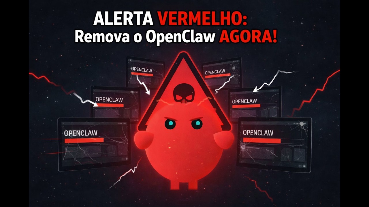 [TUTORIAL] Como Eliminar Clawdbot/Boltbot do Windows: Limpeza Profunda do Registro, Arquivos Ocultos