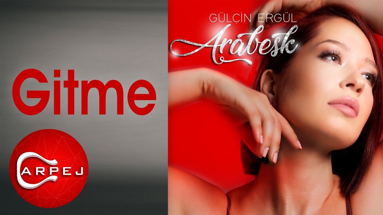 Gülçin Ergül - Gitme (Official Audio)