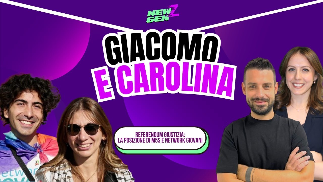 REFERENDUM GIUSTIZIA, LE RAGIONI DEL 