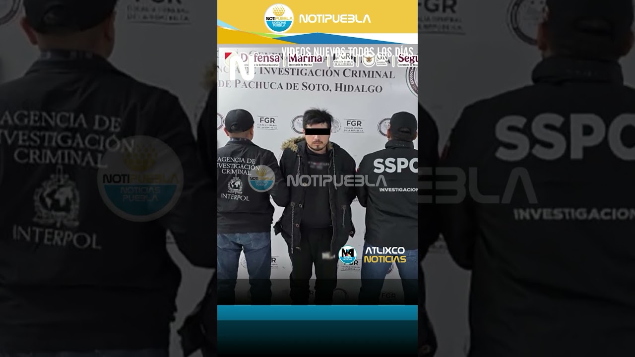 OPERATIVO ENCABEZADO POR OMAR GARC&Iacute;A HARFUCH LOGRA LA CAPTURA DE ALEJANDRO &ldquo;N&rdquo;, ENTRE LOS 10 M&Aacute;S BUS