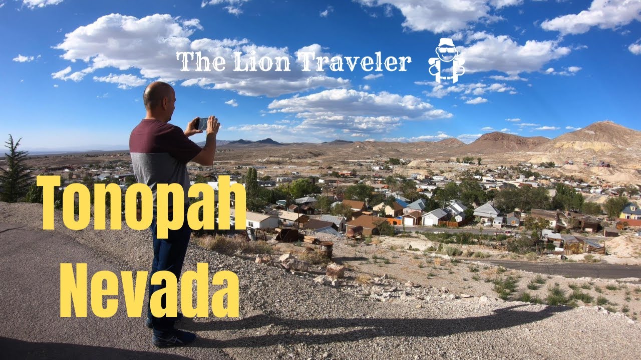 Tonopah Nevada