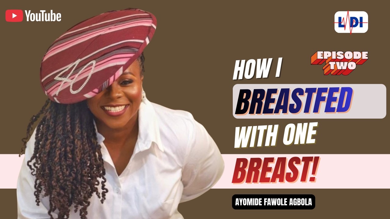 Survivor who breastfed with one breast (2)