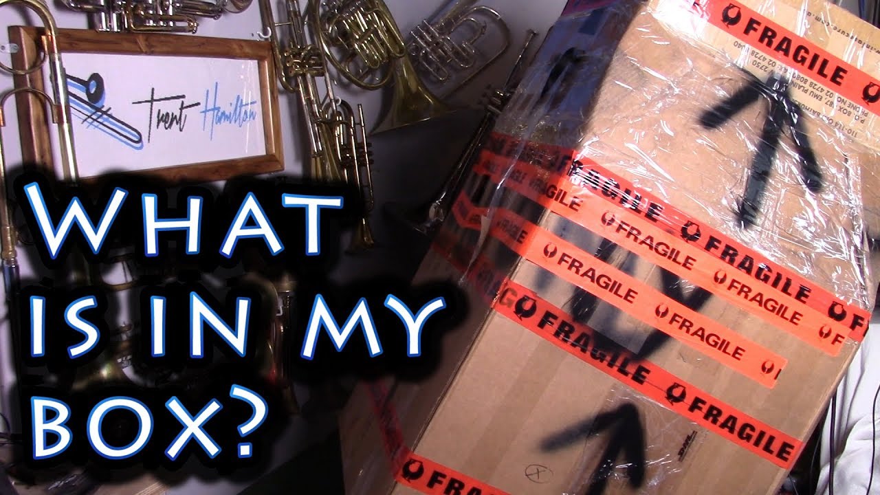 Tuba Unboxing!