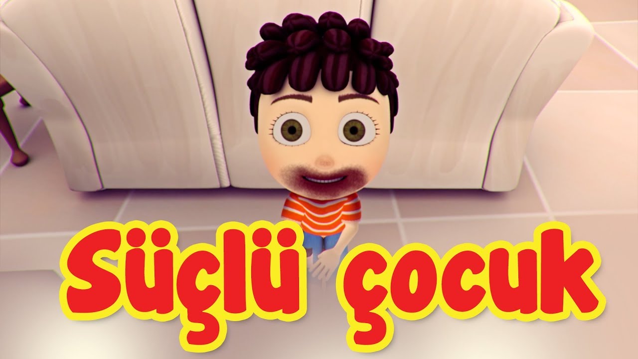 Süçlü çocuk - Cennet Kuşları Bebek | Türkçe طيور الجنة