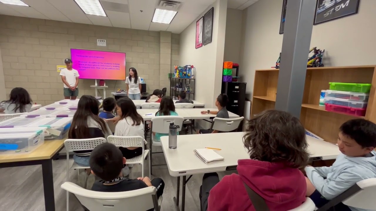 Finance and Business for Youth Irvine Class Part 1