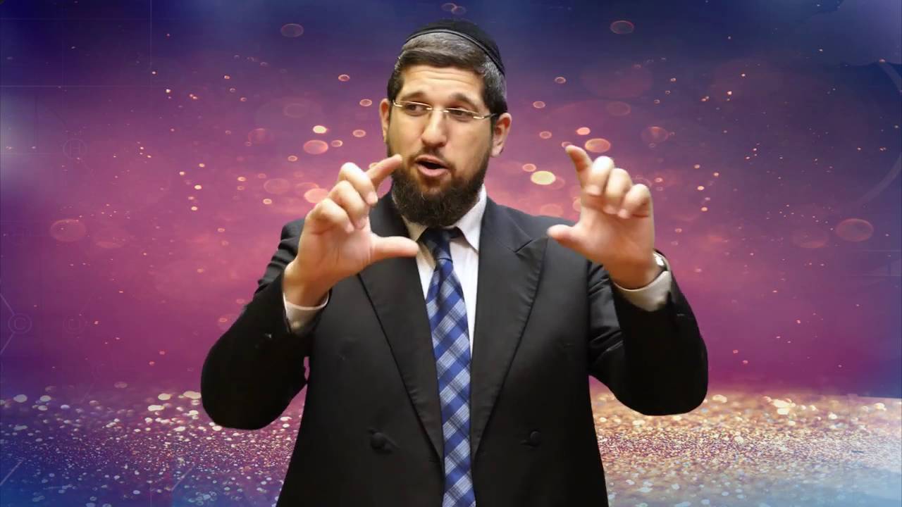 ישועות מעל הטבע - הרב אליהו עמר HD