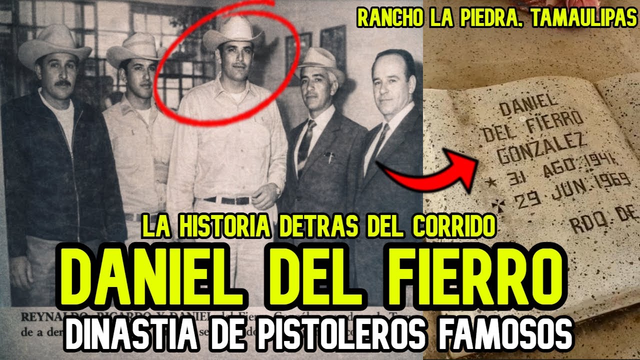 ¿Quién fue DANIEL DEL FIERRO? | Dinastía 