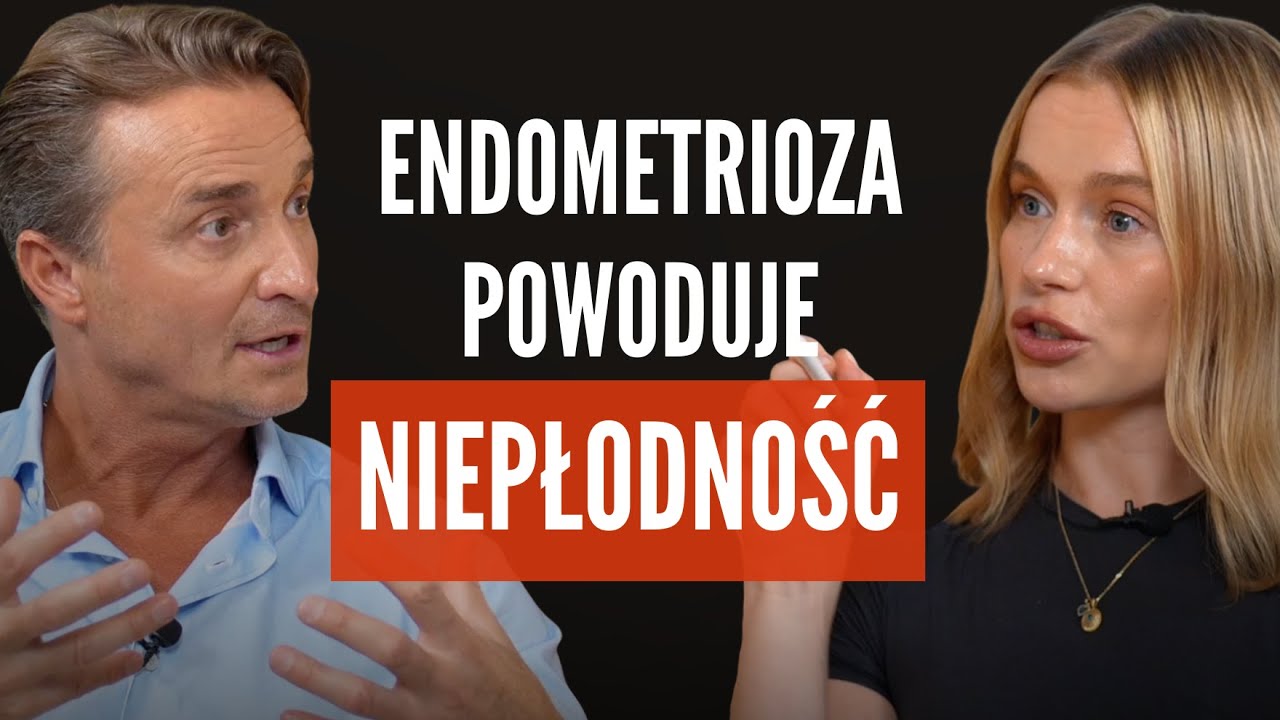 Dr Mikołaj Karmowski: ból podczas okresu- twoja uroda czy choroba? O endometriozie.