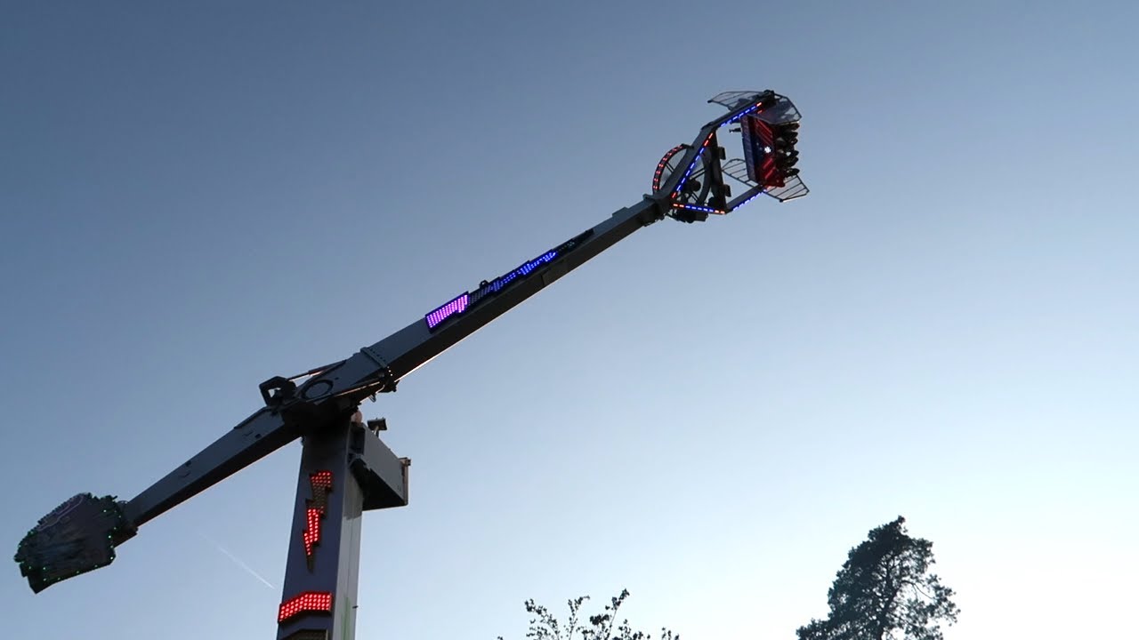 No Limit - van Reken (Offride) Video vom Frankfurter W&auml;ldchestag 2023