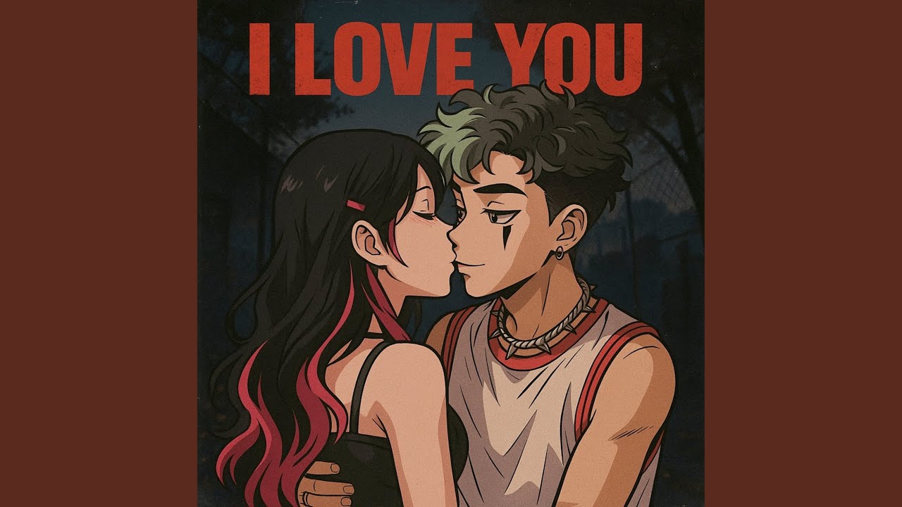 I LOVE YOU