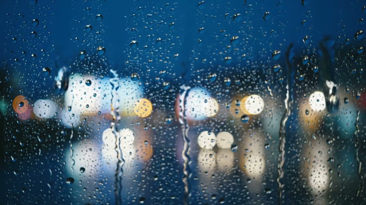 Experience Romance in the City with Rainy Nights