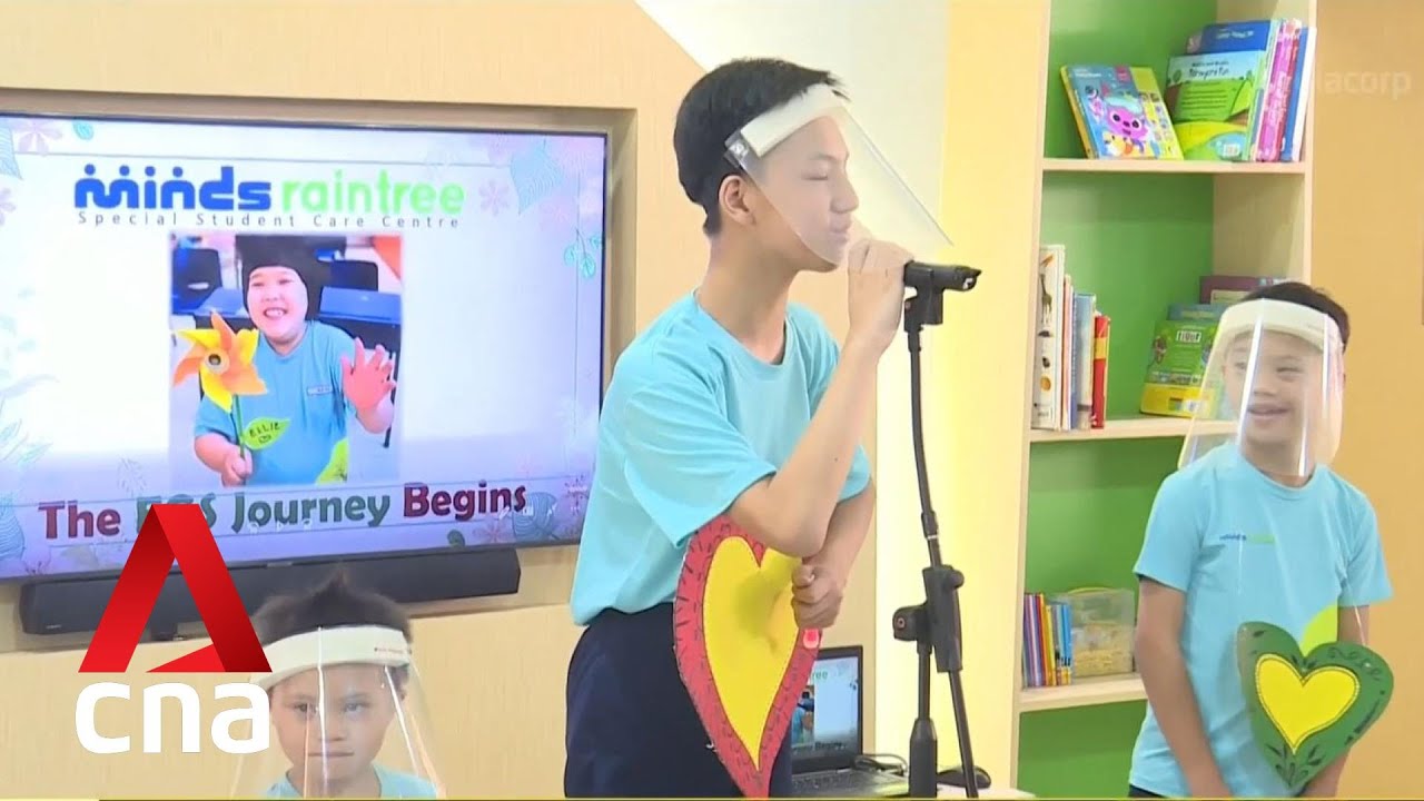 New programme to support students with Autism Spectrum Disorder with Intellectual Disability