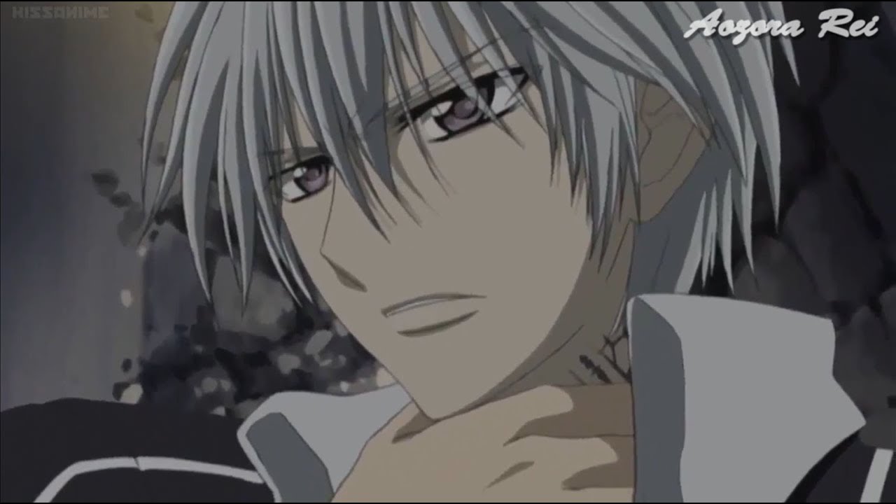 AMV Vampire Knight [Angel With Shotgun] ~ HD