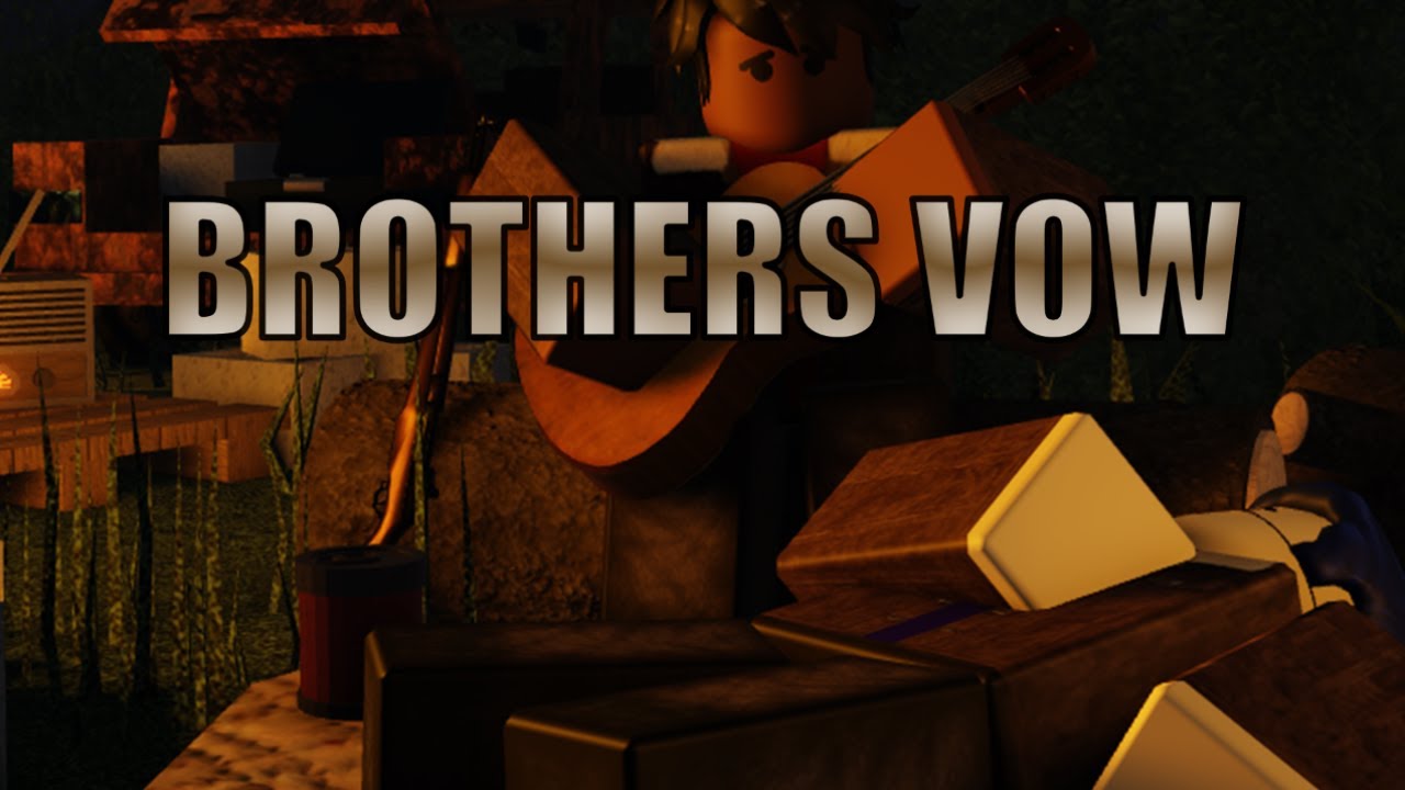 THIS LAST OF US TYPE GAME IS PEAKK | Brothers vow