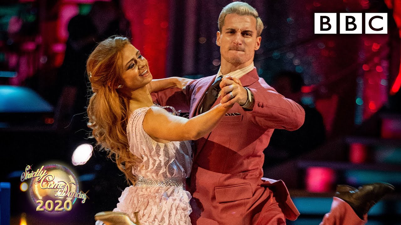 Maisie and Gorka Quickstep to When You're Smiling ✨ Week 6 ✨ BBC Strictly 2020