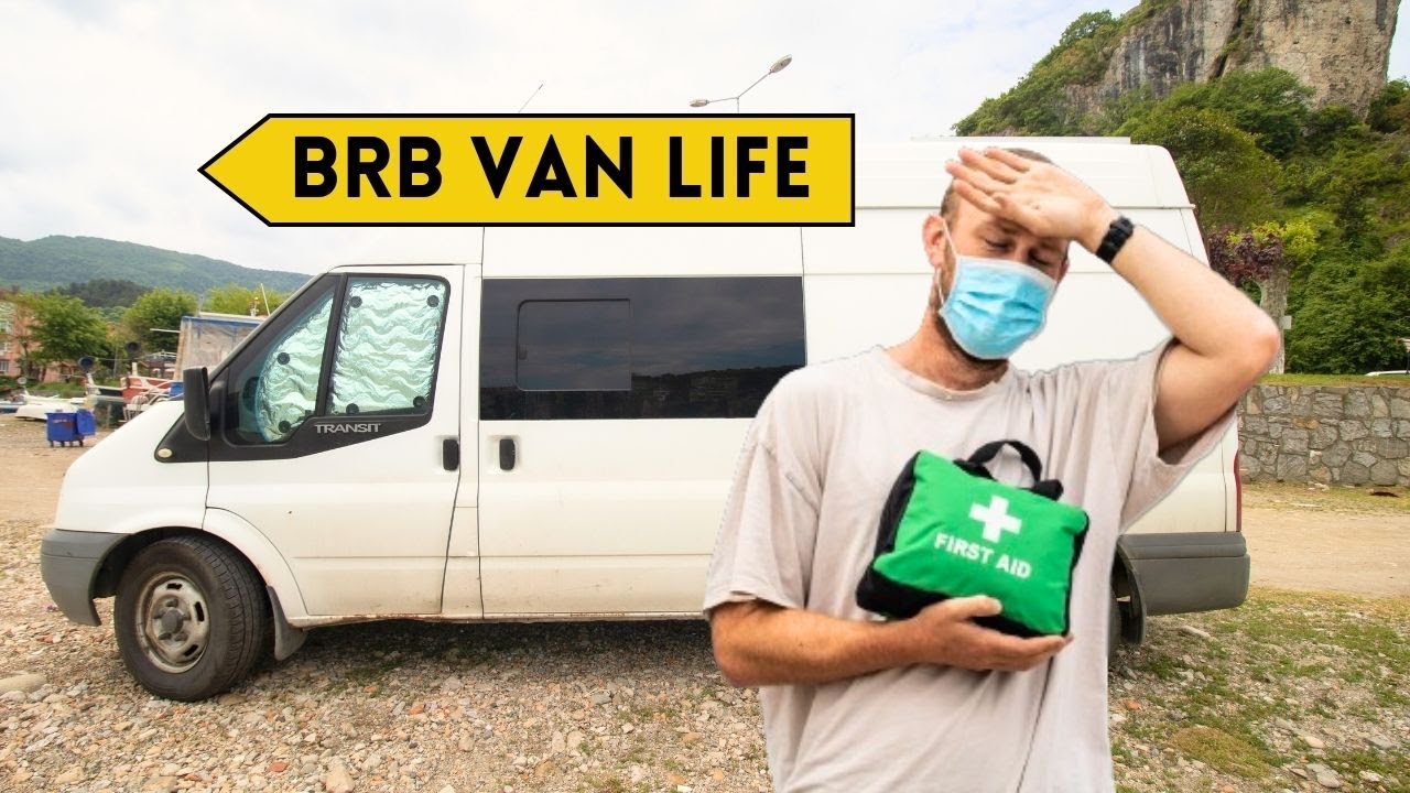 The REALITY of VANLIFE in Bosnia and Herzegovina (VanLife Europe)