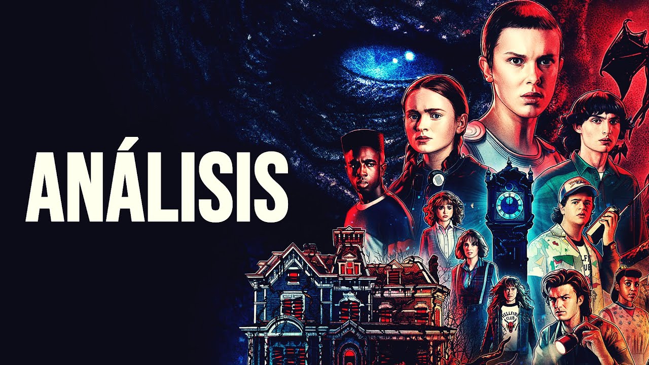 Stranger Things Temporada 4 (2022) | Análisis