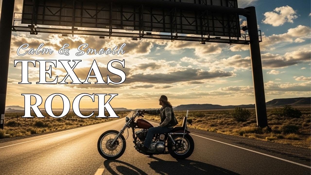 Get Ready Texas Outlaw Rock N Roll | Southern Biker Rock and Dirty Whisky Blues