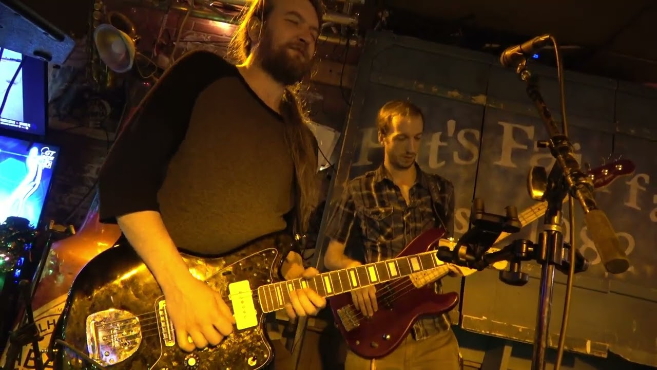 Ryan Parsons' Fats Jam, 3-11-2026