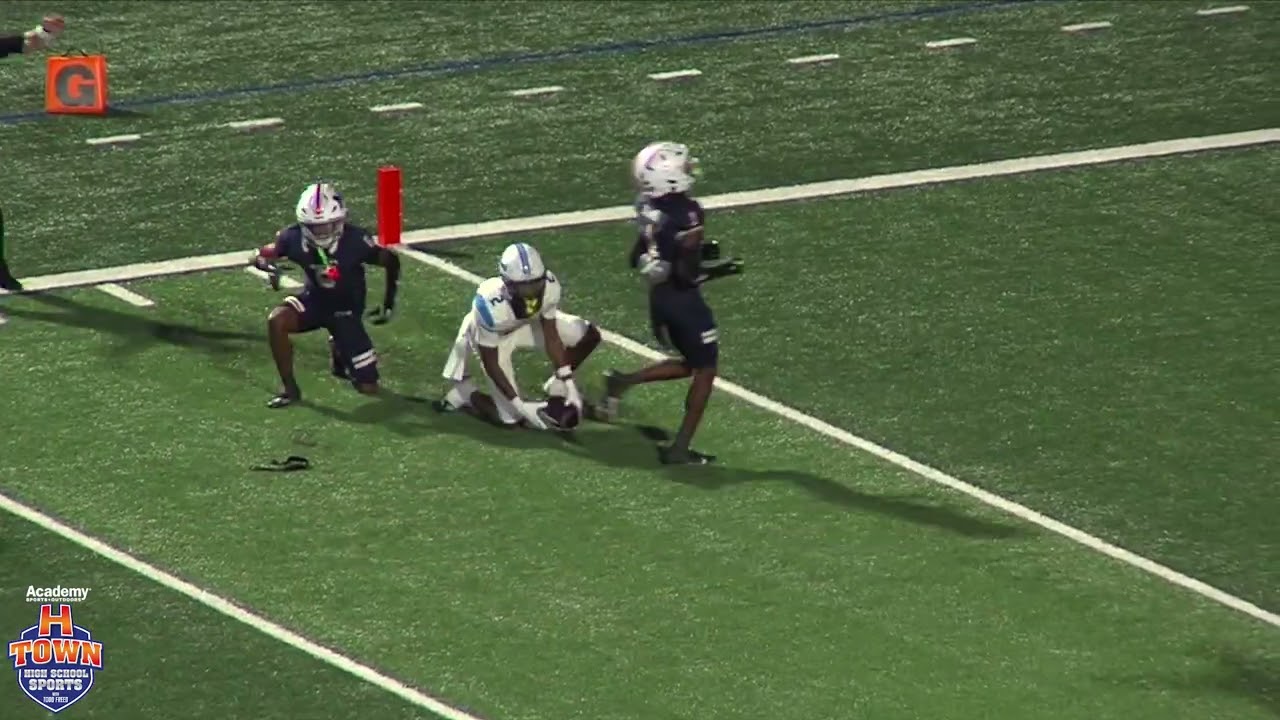 Shadow Creek vs Manvel 9.19.25 | H-Town High School Sports 2025-26