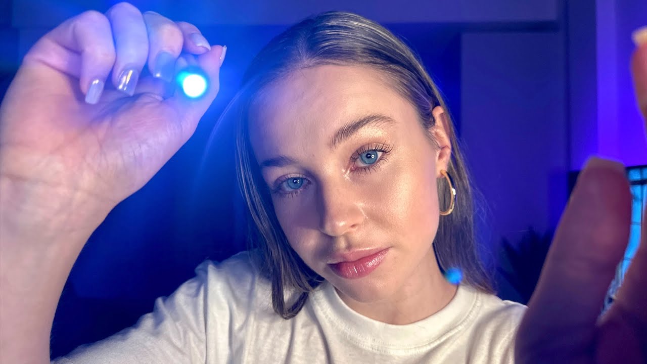 If You’re Not Asleep In 27 Minutes, You Can Have Your Money Back ASMR | Plucking, Eye Exam, Car Ride