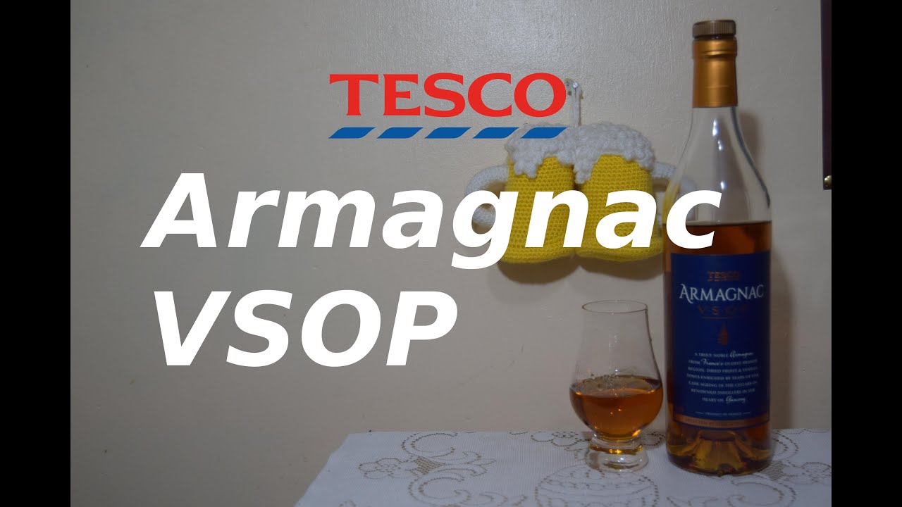 Tesco Vsop Armagnac PL