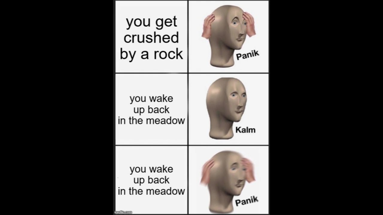 In Stars and Time memes to watch on loop.