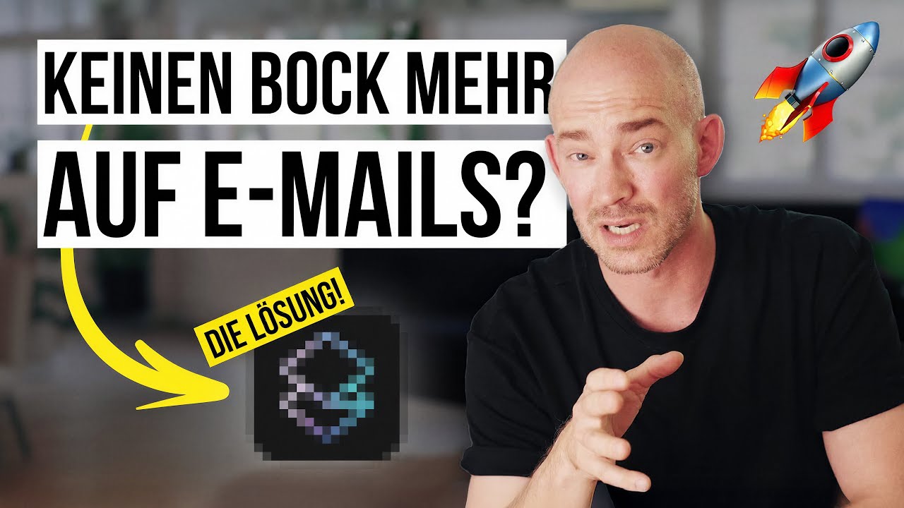 Superhuman: Das beste E-Mail-Tool 2024! | So bearbeite ich meine Mails wieder gerne! 🚀