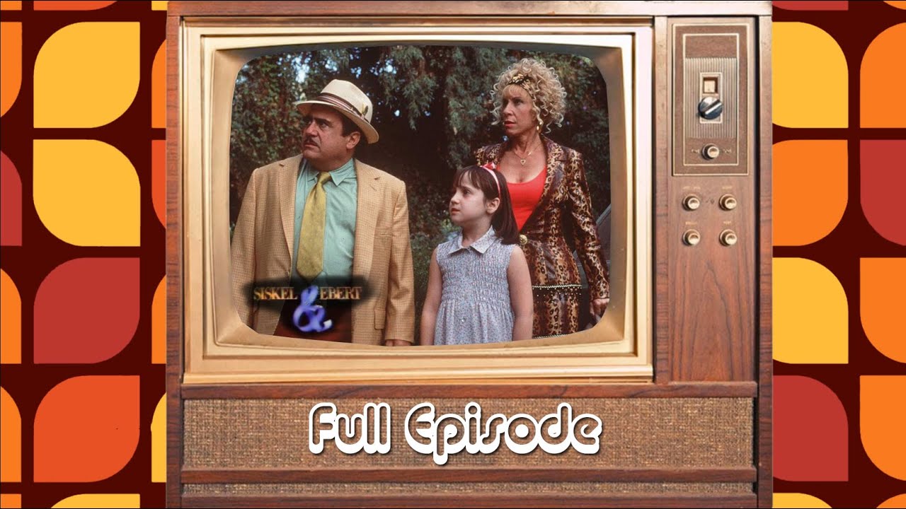 Siskel & Ebert (1996) - Chain Reaction, Matilda, Emma, Stonewall