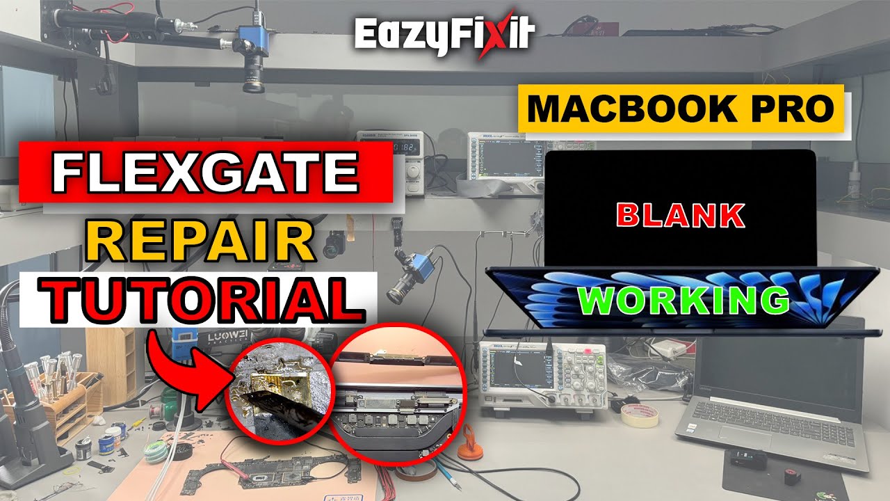 MacBook Pro 1707, A1708, A1706, (2017, 2016) No display, MacBook Pro Display works at 45 Degree only